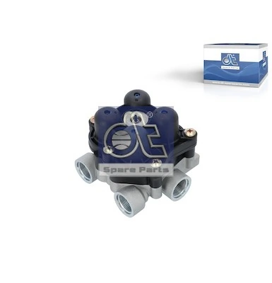 Multi-circuit Protection Valve